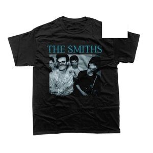 The Smiths Unisex T-Shirt - The Sound Of The Smiths Album Tee